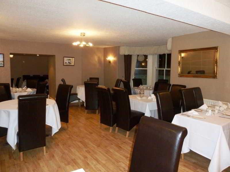 חלנדודנו The Central Hotel מראה חיצוני תמונה